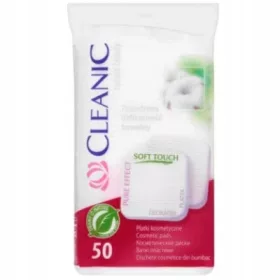 istilne blazinice Cleanic Pure Effect