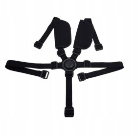 Roan BLOOM pas za voziček, okrogla zaponka