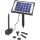 Solarna vrtna fontana Esotec Rimini S 101701 175 l/h