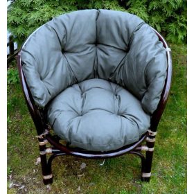   Blazine za pohištvo iz ratana za udobno sprostitev v vašem domu