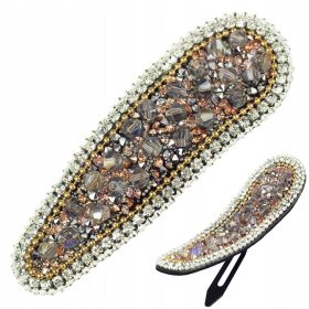  KAPA ZA LASE S KRISTALI, BAKREV CIRKON