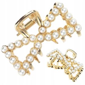  SPONKA ZA LASE Z BISERI, PENTLJA