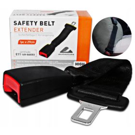   VARNO PREGLEDAN PRIKLOPNIK ZA PODALJŠEVANJE VARNOSTNEGA PASU ZA OTROŠKE SEDEŽE