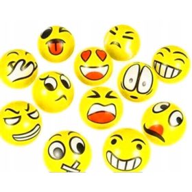 12 kosov ANTI-STRESNA ŽOGA GNIOTEK SMEHOTI ČUSTVA