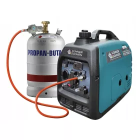 Prenosni inverter generator Könner & Söhnen KS 2100iG S