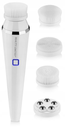 MultiClean Beauty Limited® 4v1 Vrtljiva Krtača za Obraz