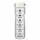 ION8 1000 ml bela plastenka za vodo za najstnike