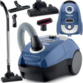 Zelmer Kuba sesalnik z vrečko 650W 3L HEPA filter