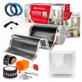  22m2-Set folija-grelna podloga 50cm 140W/m2 TF-H6