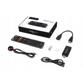 DVB-T2 sprejemnik Kruger&matz KM9999