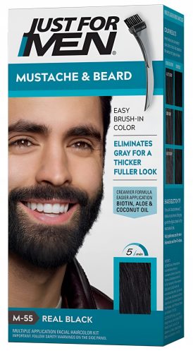 Barva za lase Just for Men Real Black M-55