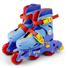   PSI PATROL ROLKI WROTKI D'Arpeje 2W1 REGULOWANE 27-30 OTROŠKI