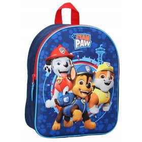  Enotni vrtčevski nahrbtnik Paw Patrol Vadobag za fante in deklice v odtenkih modre barve