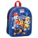 Enotni vrtčevski nahrbtnik Paw Patrol Vadobag za fante in deklice v odtenkih modre barve