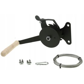  KOMPLET REEL CRANK GRILL KIT