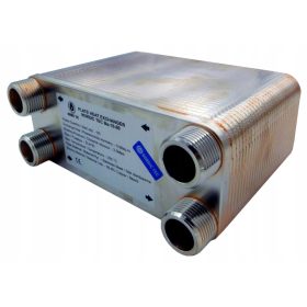 Toplotni izmenjevalnik Nordic Tec BA-16-60 + IZO