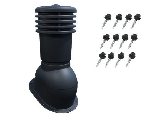Kamin za prezračevanje Eurovent VENTOS X ⌀ 150 mm