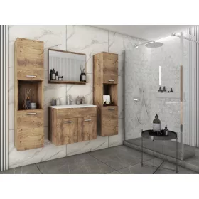 Bratex Milano XL kopalniški komplet 5 kosov