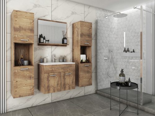 Bratex Milano XL kopalniški komplet 5 kosov