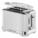 Toaster Russell Hobbs Structure White 28090-56 Večnamenski 1060W s funkcijo rozmraževanja