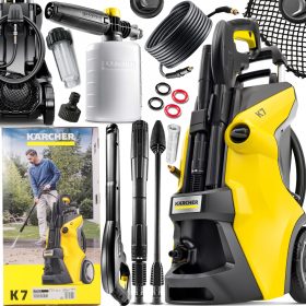   Kärcher visokotlačni čistilnik 180 bar 3000 W + 2 druga izdelka