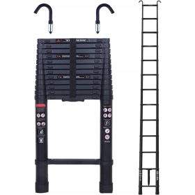 DayPlus lestev 5 m aluminij 13 do 150 kg