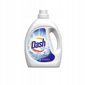   DASH Alpen Frische 40 pranj Tekočina za pranje belih tkanin 2,2l