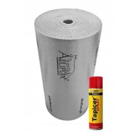 Alufox termoizolacijska folija 25 x 1,2 x 5 mm