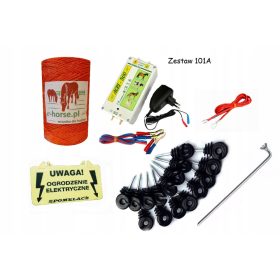 Električni pastir za pse 101A