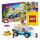 LEGO Friends Furgonetka z Lodami 41715 + Torba za darilo + Katalog LEGO