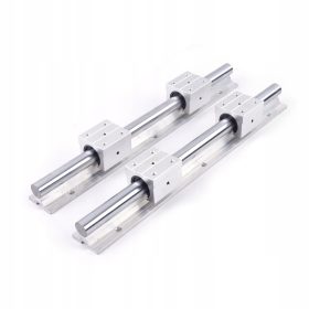 Pregibni vodnik GS33480604 25 x 500 mm