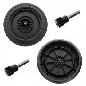 Močni komplet koles za Kärcher S 6 ročni pometač