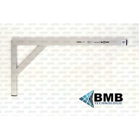 Univerzalni kotnik za gradbeništvo Słowik 50121 1200 mm