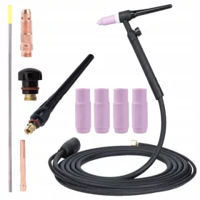   Optimized name: Profesionalni varilni gorilnik TIG Lift z ventilom 17V SK25 9mm

Optimized description: 
Profesionalni varilni gorilnik TIG Lift z ventilom 17V SK25 9mm je kakovosten in zanesljiv uchw