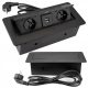 Gnizdo z 2x USB in 1,5m Kabelom