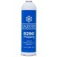 HLADILNO SREDSTVO GAZOZO PROPAN R290 370g 750ml