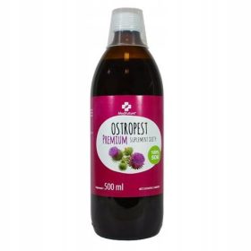MedFuture sok pegastega badlja 500 ml