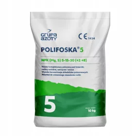 Grupa Azoty gnojilo granulat 10 kg 0 l