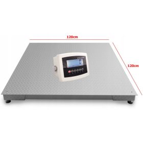 WAGA PLATFORMOWA ZA SKLADIŠČE, 3 TON