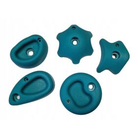 Razširjeni plezalni kamni Ročaji XL Marine