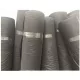Večsezonska geotekstilija črne barve, 300g/m2, 1.8m x 10m