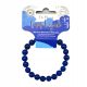 Zapestnica Lapis Lazuli z 8 mm kroglicami