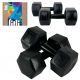 Hantle za vadbo Fitli 2x5kg