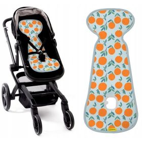    AEROMOOV PROTISEDEŽNI VLOŽEK ZA FOTOGRAFIJE 0-13 KG | ORANŽ