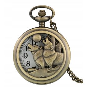 AROBNA ŽEPNA URA VOLČJIH POLNOĆI