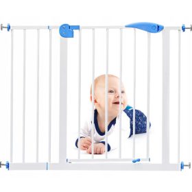    Ograja za vrata, razširitev stopnišča OMNA, beli podaljški