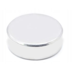 Močan Neodym magnet valjastega oblike 30x10 mm
