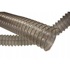 PROFLEX PUR 301 AS transparentni Ø 60 mm 0,6 m