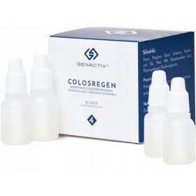 Zaščitni losjon ColosRegen Bloker za lasišče, 9 x 10 ml