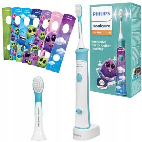   Električna zobna ščetka Philips Sonicare za otroke HX6322/04